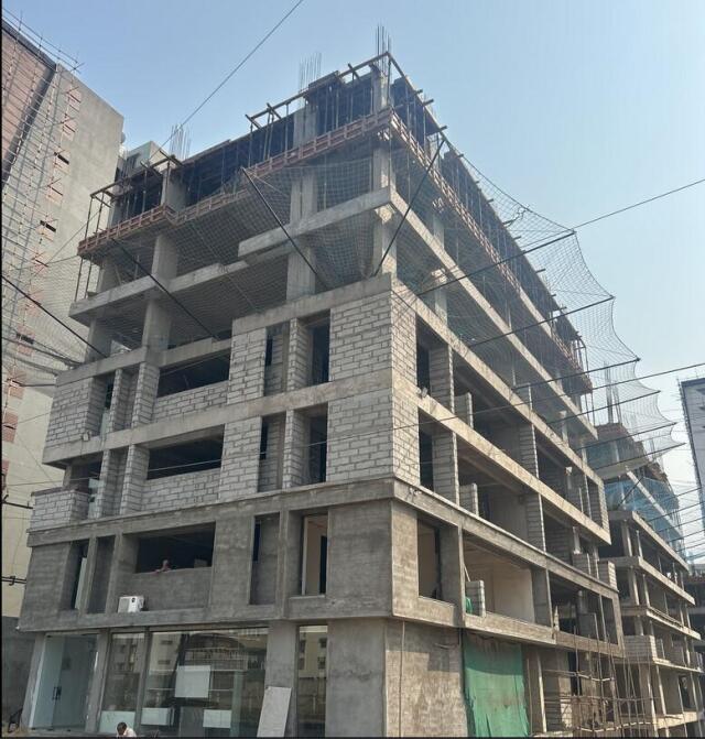 Grand Calistaa – Premium 3BHK- 4BHK Flats in Vesu, Surat (14)