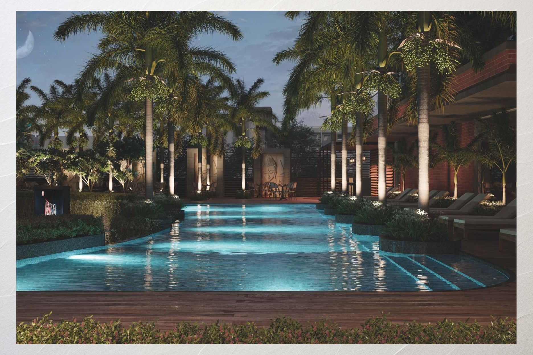 Ultra-Luxury 5 & 6 BHK Apartments in Vesu, Surat (3)