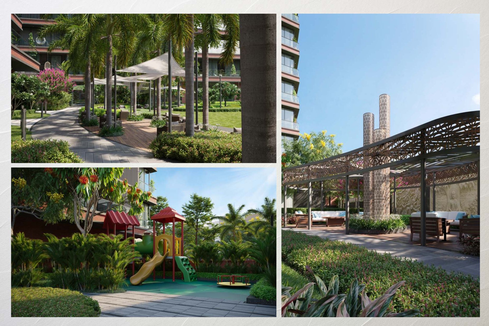 Ultra-Luxury 5 & 6 BHK Apartments in Vesu, Surat (4)